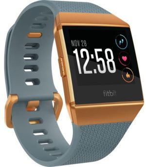 Smartwatch Fitbit Ionic Pomarańczowy  (IONIC BLAU/KUPFE) 11