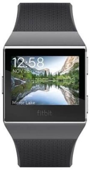 Smartwatch Fitbit Ionic Szary  (IONIC GRAU/GRAPH) 3