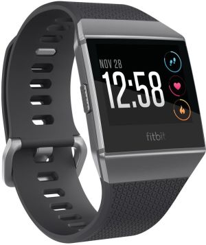 Smartwatch Fitbit Ionic Szary  (IONIC GRAU/GRAPH) 4