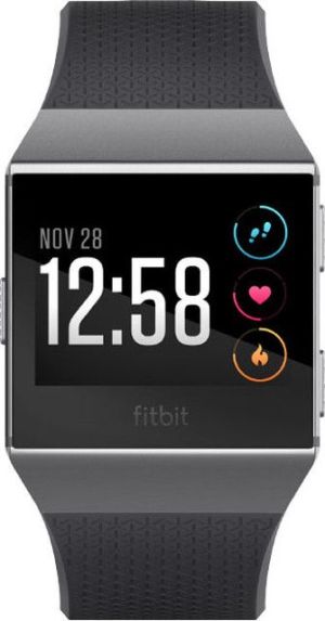 Smartwatch Fitbit Ionic Szary  (IONIC GRAU/GRAPH) 10