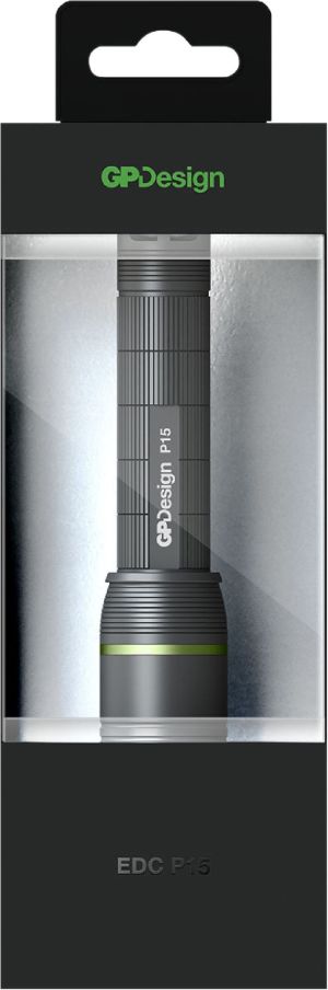 Latarka GP Design P15 Ain (265P15A15AU-C1) 3