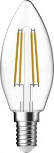 GP Lighting Filament Candle E14, 4W, 470 lm (078128-LDCE1) 1