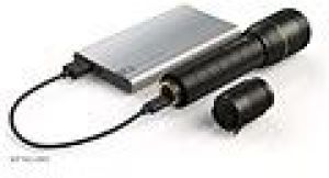 Latarka GP Design PR57 Sirius (265PR57S18650-C1) 4