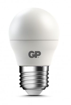 GP Lighting LED Mini Globe E27, 6W, 470 lm (078043-LDCE1) 1
