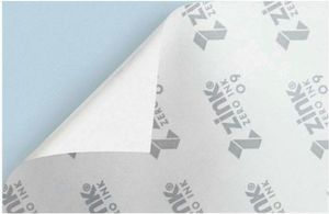 HP HP ZINK Sticky-Backed Photo Paper 2x3 50 Sheets - 1DE37A 4