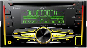 Radio samochodowe JVC (KW-R930BT) 2