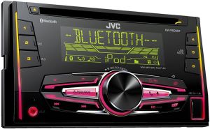 Radio samochodowe JVC (KW-R930BT) 3