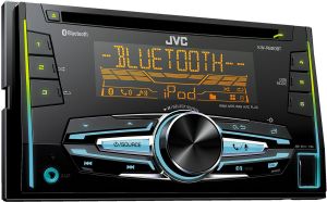 Radio samochodowe JVC (KW-R930BT) 1