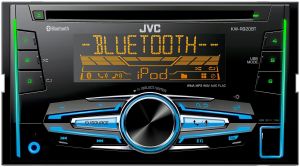 Radio samochodowe JVC (KW-R930BT) 4