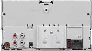 Radio samochodowe JVC KW-X830BT 4