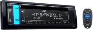 Radio samochodowe JVC KD-R491 (KDR491) 1