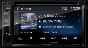 Radio samochodowe Kenwood (DDX318BT) 2