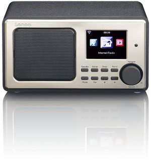 Radio Lenco DIR-110BK 2