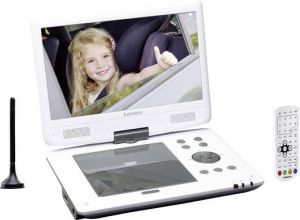 Odtwarzacz przenośny Lenco DVP-1063 (DVP1063) 3