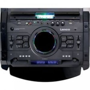 Głośnik Lenco PMX-250 czarny (A002596) 5