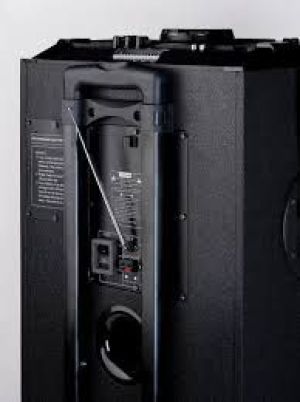 Głośnik Lenco PMX-250 czarny (A002596) 6