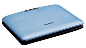Odtwarzacz przenośny Lenco DVP-910 (DVP910BLAU) 2