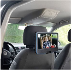 Odtwarzacz przenośny Lenco DVP-910 (DVP910BLAU) 4