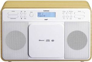 Radio Lenco DAR-040 (DAR-040O) 1
