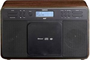 Radio Lenco DAR-040 (DAR-040W) 1