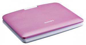 Odtwarzacz przenośny Lenco Lenco DVP-910 (DVP910PINK) 2