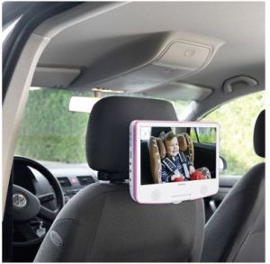 Odtwarzacz przenośny Lenco Lenco DVP-910 (DVP910PINK) 4