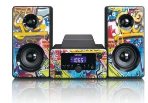 Wieża Lenco MC-020T 2