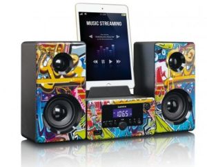 Wieża Lenco MC-020T 3