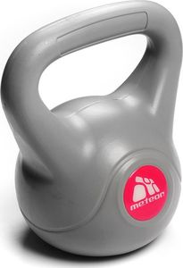 Kettlebell Meteor bitumiczny 8 kg 2