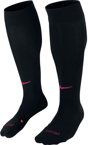 Nike Getry męskie Classic II Cush Over-the-Calf czarno-różowe r. 42–46 (SX5728-013) 1