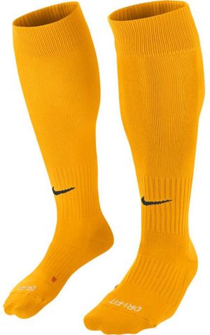 Nike Getry piłkarskie Classic II Cush Over-the-Calf żółte r. 30-34 (SX5728-739) 1