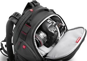 Plecak Manfrotto Pro Light Bumblebee 230 Duży plecak na aparat i sprzęt (MB PL-B-230) 2