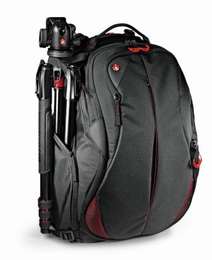 Plecak Manfrotto Pro Light Bumblebee 230 Duży plecak na aparat i sprzęt (MB PL-B-230) 7