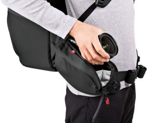 Plecak Manfrotto Pro Light Bumblebee 230 Duży plecak na aparat i sprzęt (MB PL-B-230) 10