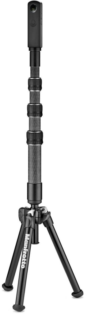 Statyw Manfrotto VR 360 (MBASECONVR) 2
