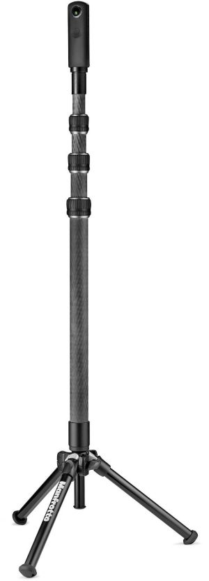 Statyw Manfrotto VR 360 (MBASECONVR) 3