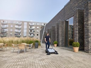 Nilfisk Nilfisk SW200 Sweeper - 50000493 12