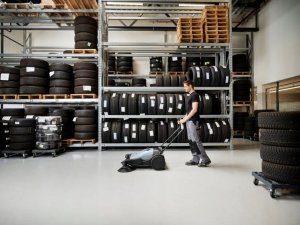 Nilfisk Nilfisk SW200 Sweeper - 50000493 9