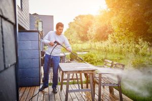 Myjka ciśnieniowa Nilfisk C 110.7-5 X-TRA EU 3