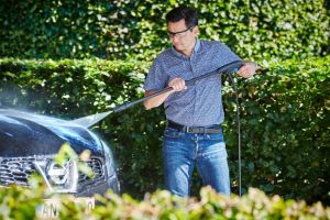 Myjka ciśnieniowa Nilfisk C 110.7-5 X-TRA EU 4