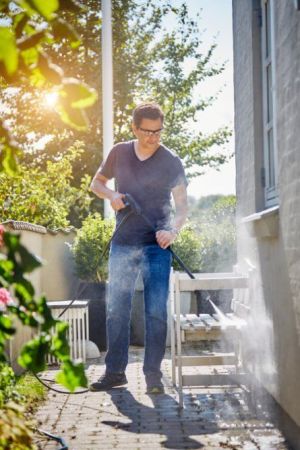 Myjka ciśnieniowa Nilfisk C 110.7-5 X-TRA EU 7