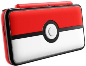 Nintendo New 2DS XL Pokeball Edition (2209666) 3
