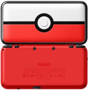 Nintendo New 2DS XL Pokeball Edition (2209666) 4