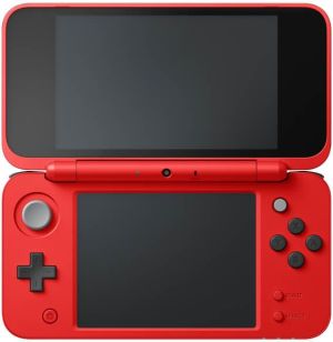Nintendo New 2DS XL Pokeball Edition (2209666) 5