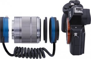 Novoflex Novoflex Reverse Ring for Sony E-Mount Lenses - NEX-RETRO 3