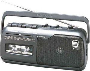 Radioodtwarzacz Panasonic RX-M40DE-K 1