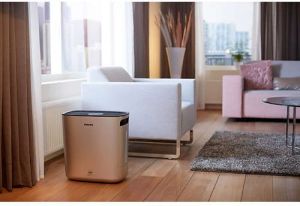 Nawilżacz powietrza Philips nawilżacz i oczyszczacz powietrza HU 5931/11 (HU5931/11) 6