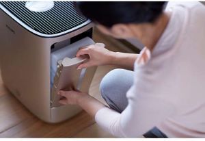 Nawilżacz powietrza Philips nawilżacz i oczyszczacz powietrza HU 5931/11 (HU5931/11) 8