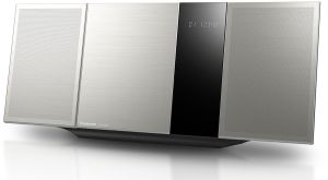 Wieża Panasonic SC-HC397 Srebrna (SCHC397EGS) 2