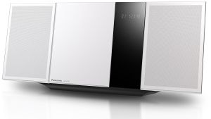 Wieża Panasonic SC-HC397 Biała (SCHC397EGW) 2